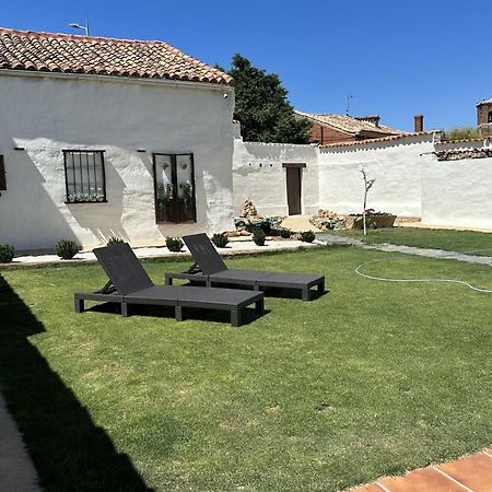 Casa Rural Las Cabanas De Castilla Kültér fotó